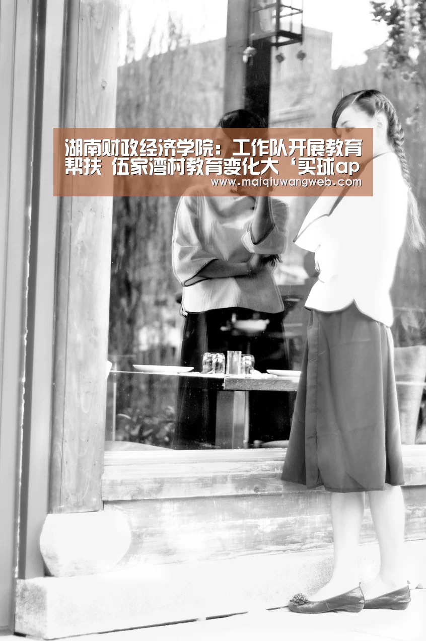 湖南财政经济学院:工作队开展教育帮扶 伍家湾村教育变化大‘买球app下载app’(图2) 买球网