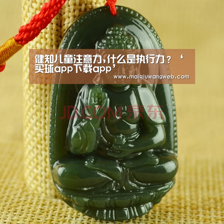 健知儿童注意力,什么是执行力?‘买球app下载app’(图1) 买球网