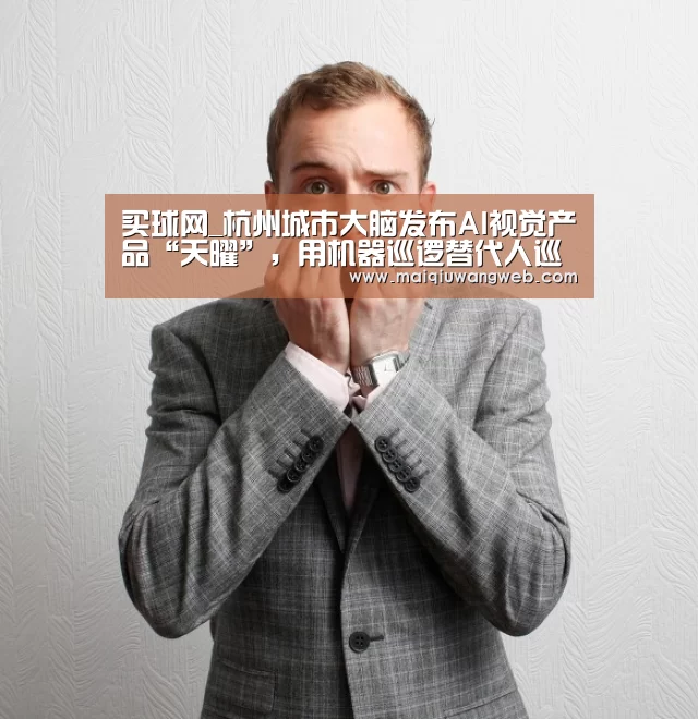 买球网_杭州城市大脑发布AI视觉产品“天曜”,用机器巡逻替代人巡逻(图1) 买球app下载官网