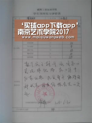 ‘买球app下载app’南京艺术学院2017年专业成绩查询系统 入口:http://218.94.130.101/chaxun/s.asp(图2) 买球app下载app